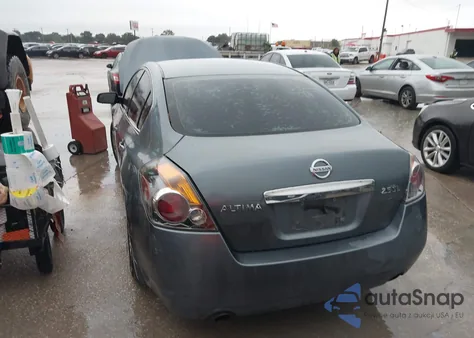 2011 Nissan Altima 2.5 S z USA, uszkodzony, nr VIN 1N4AL2AP0BN512775
